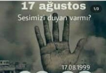 Sesimizi duyan var mı?