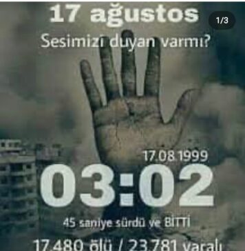 Sesimizi duyan var mı?