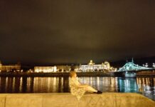 10 gün 10 ülke Budapeşte Macaristan