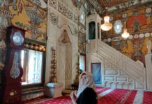 Benim gözümle gezelim Makedonya Alaca camii