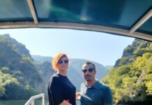 Benim Gözümle Gezelim 10 gün 10 ülke Matka Kanyonu