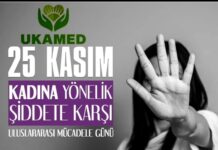 Şiddetin her türlüsüne Hayır!!