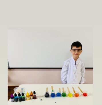 HER ÇOCUK BİR MUCİT