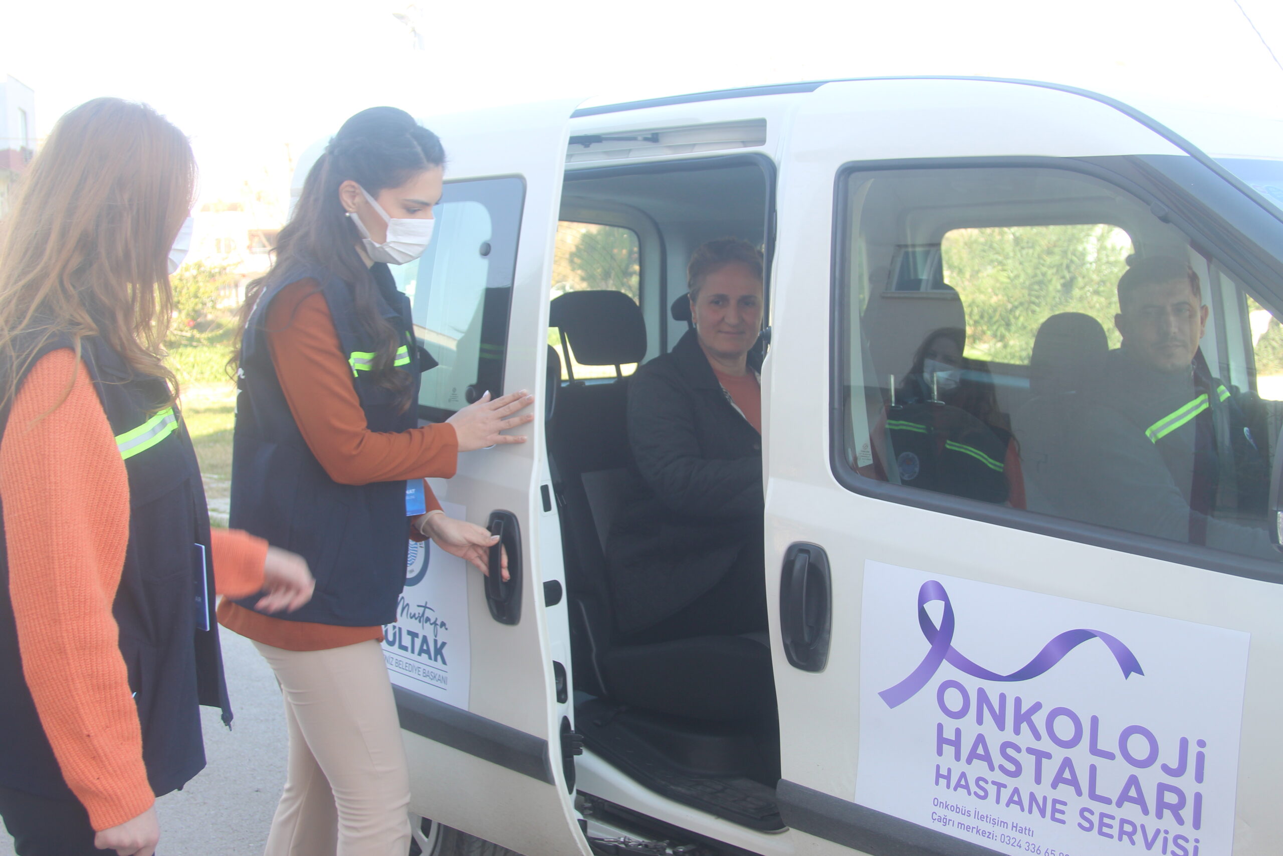 ERKEN TEŞHİS SAYESİNDE TEDAVİ GÖRDÜ, HAYATA TUTUNDU (2)