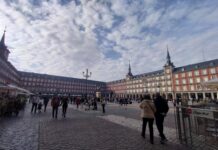 Benim Gözümden İspanya seyahatim