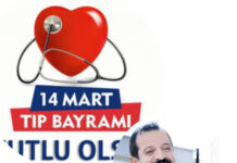 Anemed Hastanesi Başhekimi Uzman DR Cüneyt KAVAK!dan Tıp Bayramı Mesajı