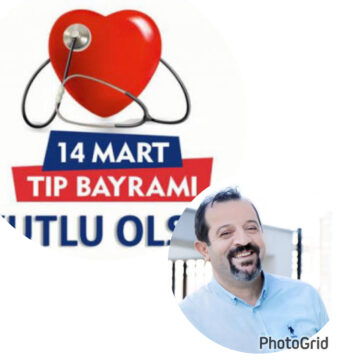 Anemed Hastanesi Başhekimi Uzman DR Cüneyt KAVAK!dan Tıp Bayramı Mesajı