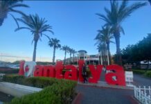 Benim Gözümle Gezelim Antalya gezilecek yerler