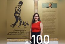 BEN 100 YAŞINDAYIM!