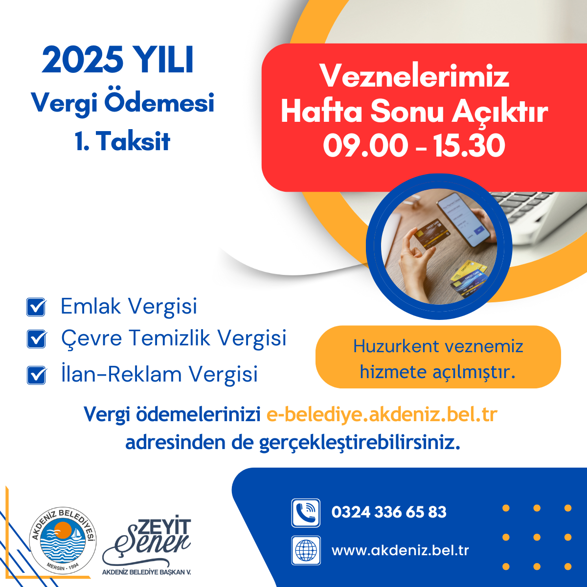 vergi ödeme görsel