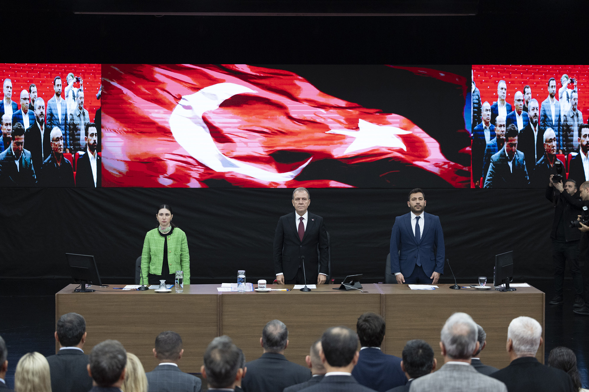 MERSİN BÜYÜKŞEHİR BELEDİYE MECLİSİ’NİN ARALIK AYI 1. BİRLEŞİMİ GERÇEKLEŞTİRİLDİ (4)