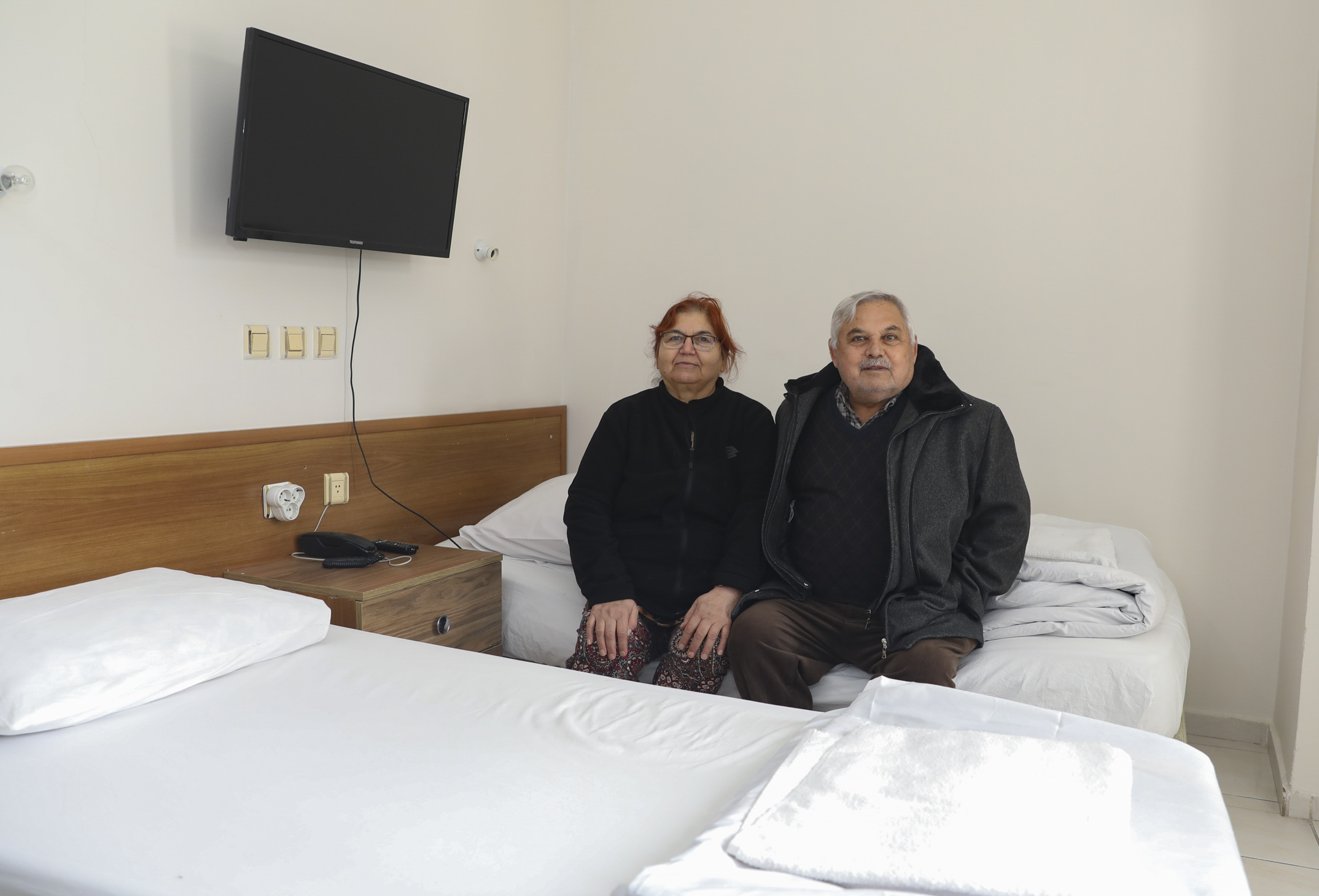 MERSİN BÜYÜKŞEHİR BELEDİYESİ, DOSTHANE İLE HASTA VE YAKINLARININ YANINDA… (3)