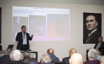 MERSİN BÜYÜKŞEHİR SİLİFKE’DE VEKTÖREL MÜCADELE İÇİN BİLGİLENDİRME TOPLANTISI DÜZENLEDİ