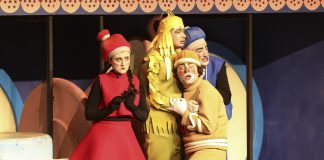 MERSİN ŞEHİR TİYATROSU’NA KÜÇÜK ELLERDEN BÜYÜK ALKIŞLAR