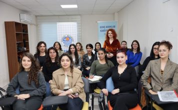 GENÇ KADINLARIN İSTİHDAM YOLCULUĞU BAŞLADI: “GENÇ ADIMLAR KARİYER YOLU” PROJESİYLE GELECEĞE GÜÇLÜ ADIMLAR