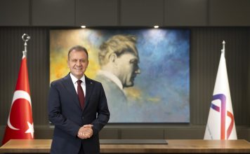 BAŞKAN SEÇER’DEN ‘23 NİSAN ULUSAL EGEMENLİK VE ÇOCUK BAYRAMI’ MESAJI