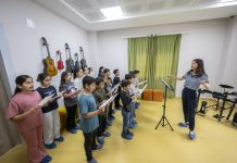 HUZURKENT ÇOCUK KAMPÜSÜ KISA SÜREDE YOĞUN TALEP GÖRDÜ