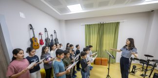 HUZURKENT ÇOCUK KAMPÜSÜ KISA SÜREDE YOĞUN TALEP GÖRDÜ