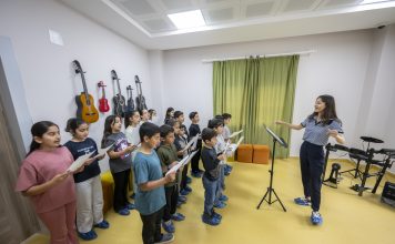 HUZURKENT ÇOCUK KAMPÜSÜ KISA SÜREDE YOĞUN TALEP GÖRDÜ