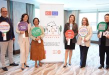 KADIN DOSTU KENTLER İÇİN 25 BELEDİYE BİRLİKTE ÇALIŞIYOR