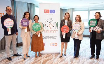 KADIN DOSTU KENTLER İÇİN 25 BELEDİYE BİRLİKTE ÇALIŞIYOR