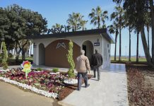 MERSİN BÜYÜKŞEHİR BELEDİYESİ KÜLTÜR PARK’A MESCİT KAZANDIRDI