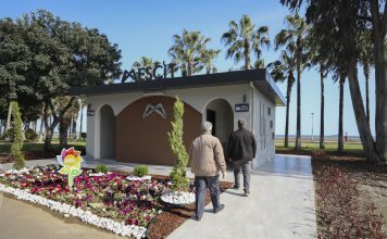 MERSİN BÜYÜKŞEHİR BELEDİYESİ KÜLTÜR PARK’A MESCİT KAZANDIRDI