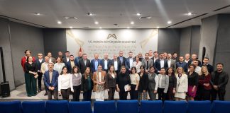 MERSİN BÜYÜKŞEHİR BELEDİYESİ YÖNETİM SİSTEMLERİ TETKİKLERİNİ BAŞARIYLA TAMAMLADI