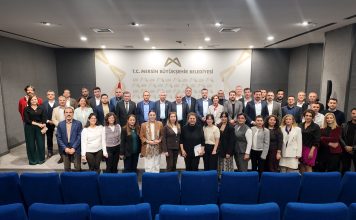 MERSİN BÜYÜKŞEHİR BELEDİYESİ YÖNETİM SİSTEMLERİ TETKİKLERİNİ BAŞARIYLA TAMAMLADI