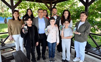 MERSİN BÜYÜKŞEHİR BELEDİYESİ ‘ÇEVRESİN’ MOBİL UYGULAMASINI KULLANIMA SUNDU