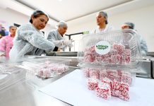 HAMZABEYLİ KÖYÜMÜZ ATÖLYE’DE, MERSİN KAN PORTAKALI İLE LOKUM BULUŞTURULDU