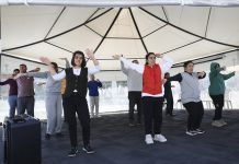 ENGELSİZ YAŞAMIN RİTMİ BU PARK’TA ATIYOR