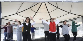 ENGELSİZ YAŞAMIN RİTMİ BU PARK’TA ATIYOR