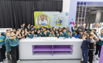 MERSİN BÜYÜKŞEHİR MERCAN 100. YIL İKLİM VE ÇEVRE BİLİM MERKEZİ 200 BİN ZİYARETÇİ SAYISINA ULAŞTI