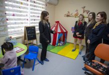 MERSİN BÜYÜKŞEHİR OTİZM AİLE DANIŞMA MERKEZİ’NDE ‘OTİZM FARKINDALIK GÜNÜ’ BULUŞMASI YAPILDI