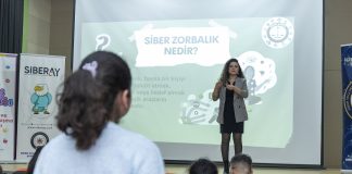 MERSİN BÜYÜKŞEHİR’DEN ÇOCUKLARA ‘SİBER GÜVENLİK’ EĞİTİMİ…