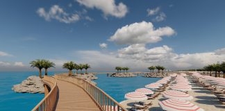 MERSİN BÜYÜKŞEHİR’DEN ‘PLAJ MERSİN’ PROJESİ