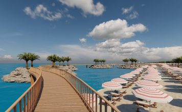 MERSİN BÜYÜKŞEHİR’DEN ‘PLAJ MERSİN’ PROJESİ