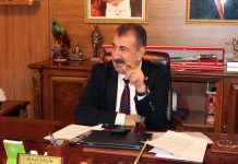 – “40 bin gence 40 bin çiftlik projesi doğru uygulanırsa tarımda yeni bir dönemin kapısı aralanır.”