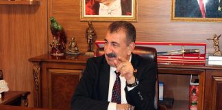 – “40 bin gence 40 bin çiftlik projesi doğru uygulanırsa tarımda yeni bir dönemin kapısı aralanır.”