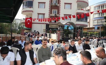 ŞEHİT İTFAİYE ERİ NAZMİ ÇELİKKAYA, ŞEHADETİNİN SENE-İ DEVRİYESİNDE DUALARLA ANILDI