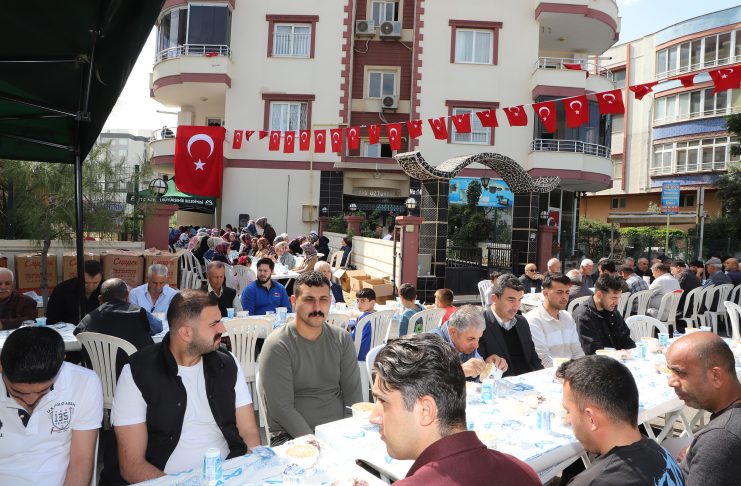 ŞEHİT İTFAİYE ERİ NAZMİ ÇELİKKAYA, ŞEHADETİNİN SENE-İ DEVRİYESİNDE DUALARLA ANILDI