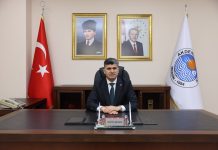 Başkan V. Şener’den 23 Nisan Ulusal Egemenlik ve Çocuk Bayramı Kutlama Mesajı