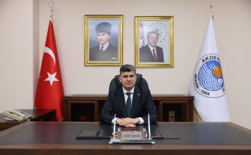 Başkan V. Şener’den 23 Nisan Ulusal Egemenlik ve Çocuk Bayramı Kutlama Mesajı