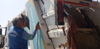 AKDENİZ BELEDİYESİ HEM ÜRETİYOR HEM DE YENİLEYİP TASARRUF EDİYOR