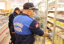 Akdeniz Zabıtası Denetimlerine Devam Ediyor