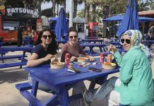 BÜYÜKŞEHİR’İN GASTROKARAVANLARI MERSİN’DE LEZZETİN YENİ ADRESİ OLDU