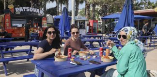 BÜYÜKŞEHİR’İN GASTROKARAVANLARI MERSİN’DE LEZZETİN YENİ ADRESİ OLDU