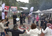 MERSİN BÜYÜKŞEHİR İLE BU YIL DA HIDIRELLEZ COŞKUYLA KUTLANDI