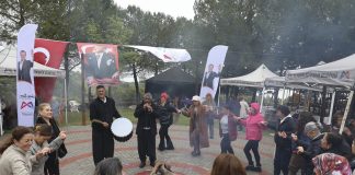 MERSİN BÜYÜKŞEHİR İLE BU YIL DA HIDIRELLEZ COŞKUYLA KUTLANDI